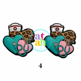 Silicone Focals ~ Medical