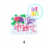 Silicone Focals ~ Mom