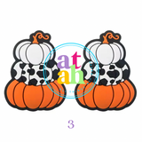 Silicone Focals ~ Halloween