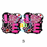 Silicone Focals ~ Medical