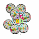 Silicone Focals ~ Mom