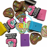 Silicone Focals ~ Books & Reading