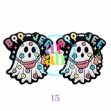 Silicone Focals ~ Halloween