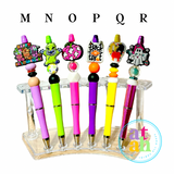 Beaded Pens~ Halloween