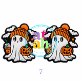 Silicone Focals ~ Halloween