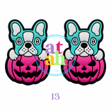 Silicone Focals ~ Halloween