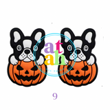 Silicone Focals ~ Halloween