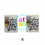 Silicone Focals ~ Teacher