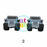 Silicone Focals ~ Jeep