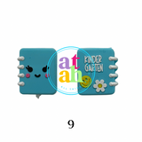 Silicone Focals ~ Teacher