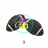 Silicone Focals ~ Fan Fave Sports