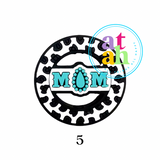 Silicone Focals ~ Mom