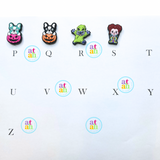 Silicone Focals ~ Halloween