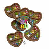 Silicone Focals ~ Books & Reading