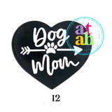 Silicone Focals ~ Mom