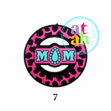 Silicone Focals ~ Mom