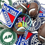 Silicone Focals ~ Fan Fave Sports