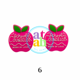 Silicone Focals ~ Teacher