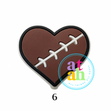 Silicone Focals ~ Sports