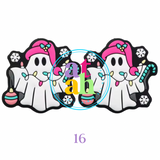 Silicone Focals ~ Halloween