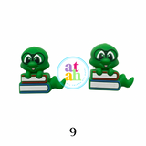 Silicone Focals ~ Books & Reading