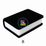 Silicone Focals ~ Books & Reading