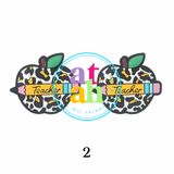 Silicone Focals ~ Teacher