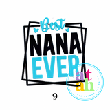 Silicone Focals ~ Mom