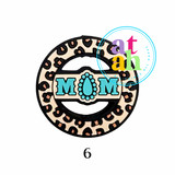 Silicone Focals ~ Mom