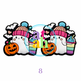 Silicone Focals ~ Halloween