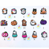 Silicone Focals ~ Halloween