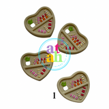 Silicone Focals ~ Books & Reading