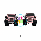 Silicone Focals ~ Jeep