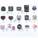 Silicone Focals ~ Funny Sayings