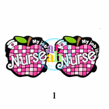 Silicone Focals ~ Medical