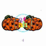 Silicone Focals ~ Halloween