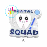 Silicone Focals ~ Medical