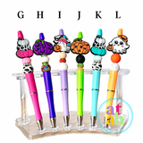 Beaded Pens~ Halloween