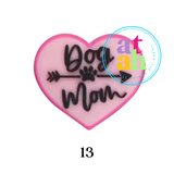 Silicone Focals ~ Mom