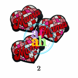 Silicone Focals ~ Mom