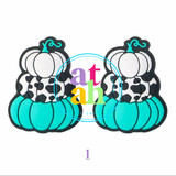 Silicone Focals ~ Halloween