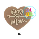 Silicone Focals ~ Mom