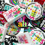 Silicone Focals ~ Mom