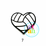 Silicone Focals ~ Sports