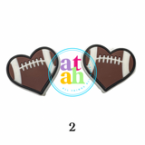 Silicone Focals ~ Sports