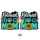 Silicone Focals ~ Mom