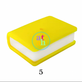 Silicone Focals ~ Books & Reading