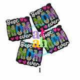 Silicone Focals ~ Mom