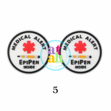 Silicone Focals ~ Medical