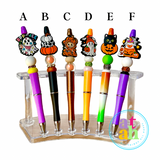 Beaded Pens~ Halloween